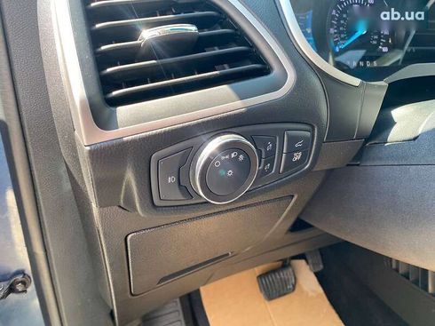 Ford Edge 2019 - фото 13