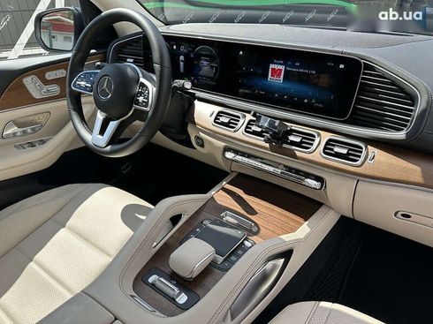 Mercedes-Benz GLS-Класс 2021 - фото 10