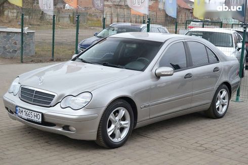 Mercedes-Benz C-Класс 2003 - фото 3