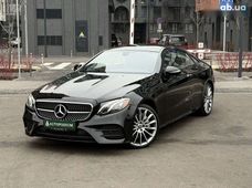 Продаж вживаних Mercedes-Benz E-Класс 2020 року - купити на Автобазарі
