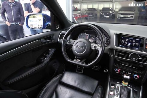 Audi SQ5 2016 - фото 12