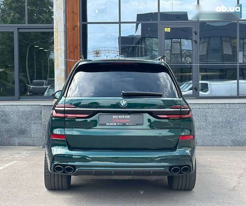 BMW Alpina XB7 2023 - фото 7