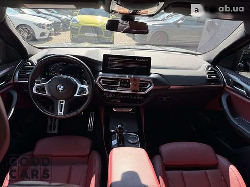 BMW X4 2022 - фото 13