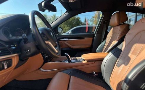BMW X6 2017 - фото 11