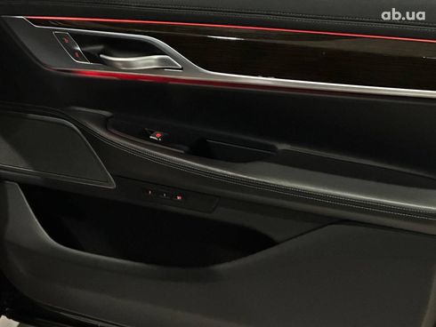 BMW 7 серия 2019 синий - фото 32