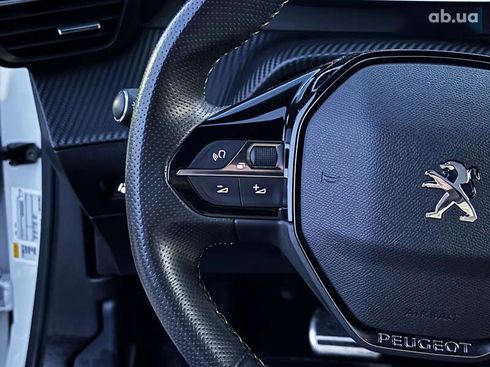 Peugeot e-2008 2020 - фото 15