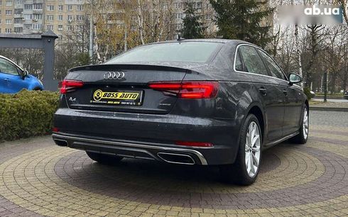 Audi A4 2019 - фото 7