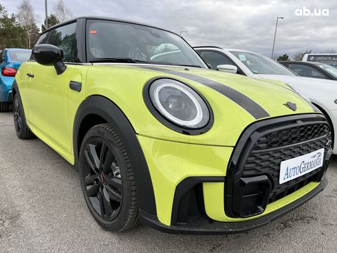 MINI John Cooper Works Cabrio 2023 - фото 19