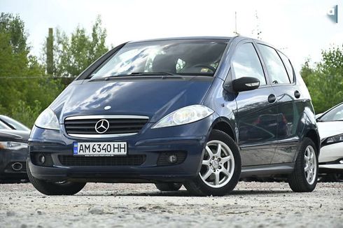 Mercedes-Benz A-Класс 2005 - фото 4