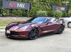 Продаж вживаних Chevrolet Corvette в Київській області - купити на Автобазарі