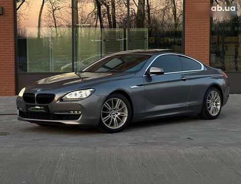 BMW 6 серия 2014 - фото 5