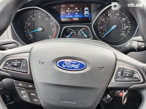 Ford Focus 2016 - фото 19