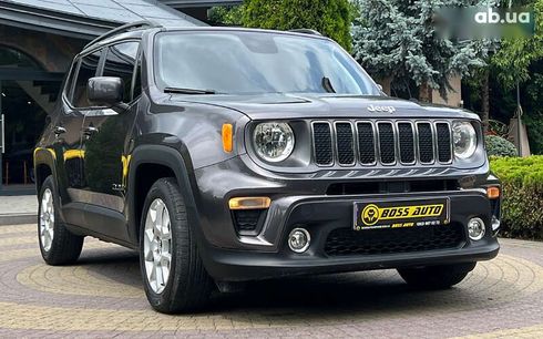Jeep Renegade 2019 - фото 9