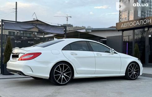 Mercedes-Benz CLS-Класс 2015 - фото 9