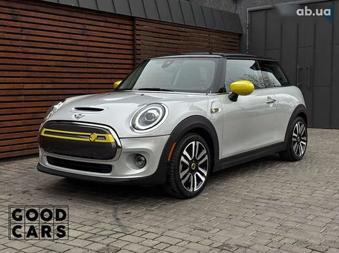 MINI John Cooper Works 2021 - фото 3
