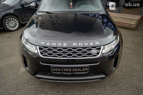 Land Rover Range Rover Evoque 2022 - фото 9