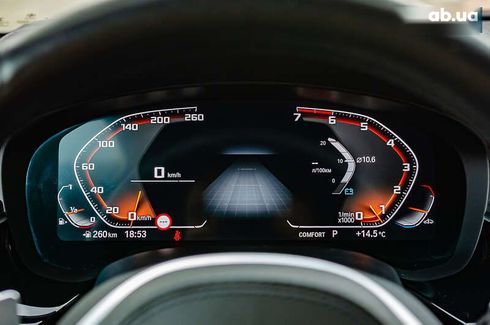 BMW 5 серия 2020 - фото 22