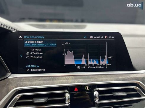 BMW X5 2023 - фото 11