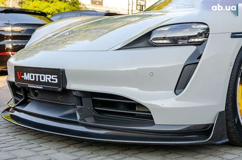 Porsche Taycan 2021 - фото 13