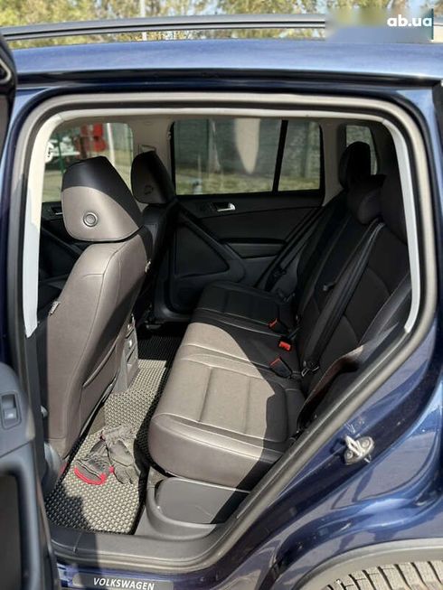 Volkswagen Tiguan 2016 - фото 13