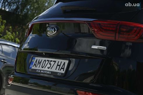 Kia Sportage 2016 - фото 17