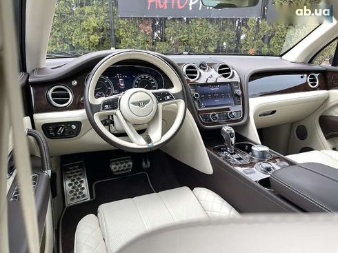 Bentley Bentayga 2017 - фото 16