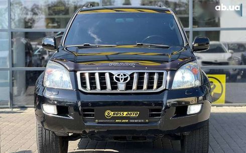 Toyota Land Cruiser Prado 2008 - фото 2