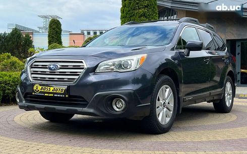 Subaru Outback 2014 - фото 3