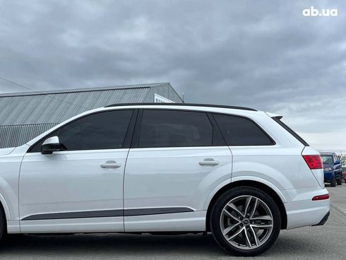 Audi Q7 2017 белый - фото 47