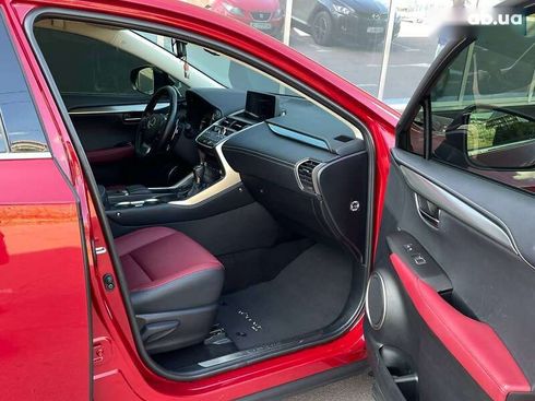 Lexus NX 2020 - фото 20