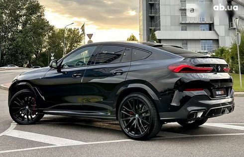 BMW X6 2024 - фото 10