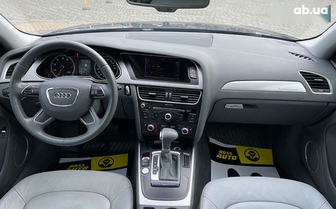 Audi A4 2013 - фото 14