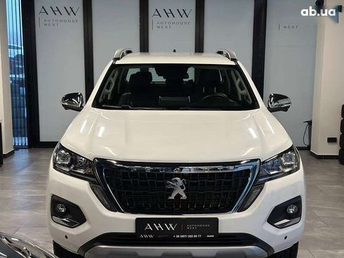 Peugeot Landtrek 2024 - фото 2