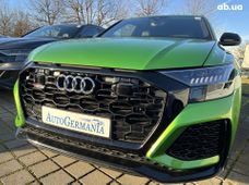 Купить Audi RS Q8 бу в Украине - купить на Автобазаре