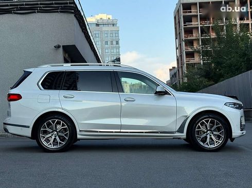 BMW X7 2020 - фото 13