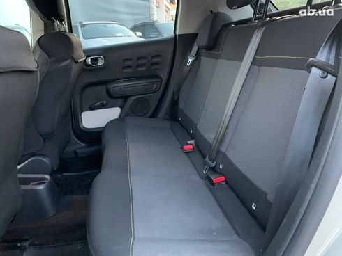 Citroёn C3 2019 серый - фото 48