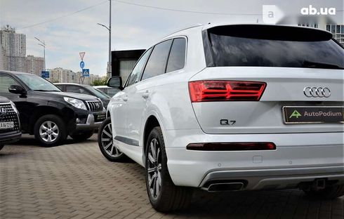 Audi Q7 2017 - фото 4