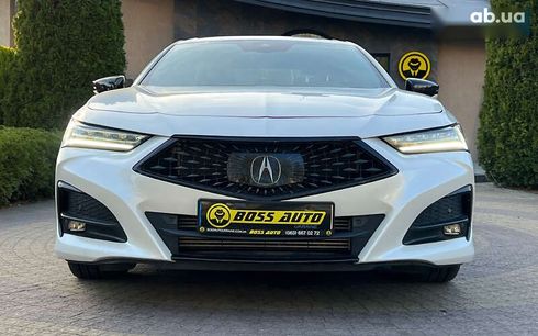 Acura TLX 2020 - фото 2