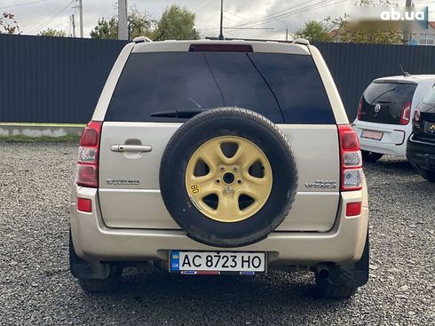 Suzuki Grand Vitara 2007 - фото 7