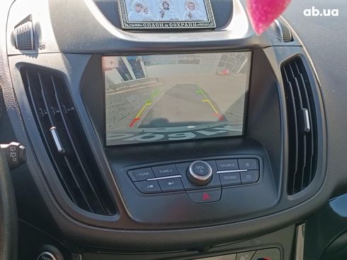 Ford Escape 2019 серый - фото 31