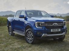 Купити новий автобус Ford Ranger в Україні - купити на Автобазарі