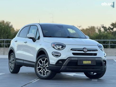 Fiat 500X 2020 - фото 4