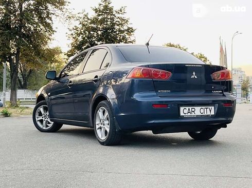 Mitsubishi Lancer 2008 - фото 4