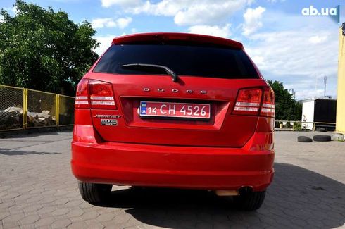 Dodge Journey 2018 - фото 19