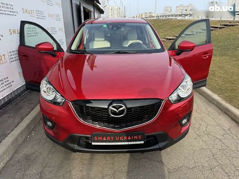 Mazda CX-5 2015 - фото 12