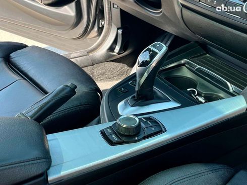 BMW 3 серия 2016 серый - фото 22