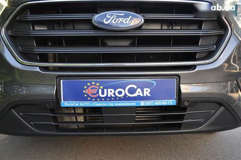 Ford Transit Custom 2021 - фото 22