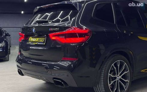 BMW X3 2017 - фото 9