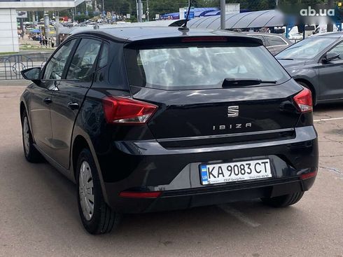 SEAT Ibiza 2021 - фото 4