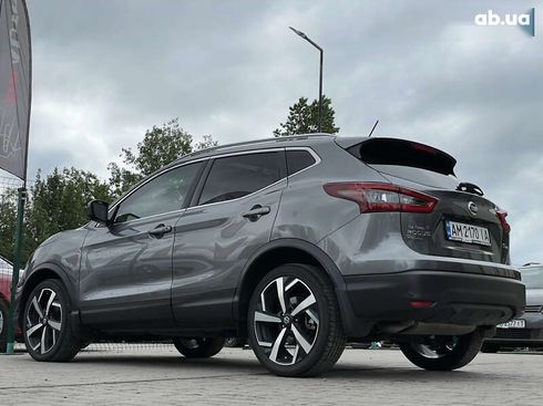 Nissan Rogue 2020 - фото 19